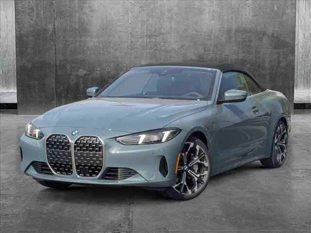 2025 BMW M4 Competition xDrive Convertible, SCU48207, Photo 1