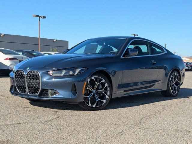 2025 BMW 4 Series 430i Convertible, SCU48810, Photo 1