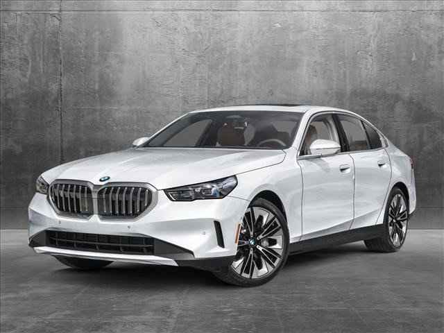 2025 BMW 5 Series 530i Sedan, SCT67244, Photo 1