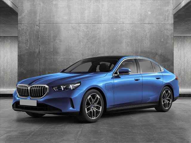 2025 BMW 5 Series 530i Sedan, SCT67244, Photo 1