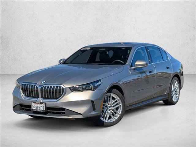 2025 BMW 5 Series 530i, SCU13098, Photo 1