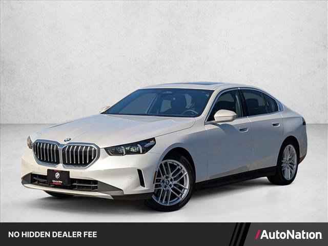 2025 BMW 5 Series 530i, SCU13098, Photo 1