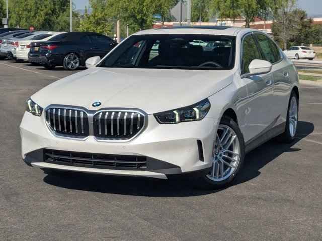 2025 BMW 5 Series 530i xDrive Sedan, SCU25125, Photo 1