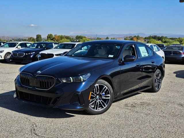 2025 BMW 5 Series 530i Sedan, SCT67168, Photo 1