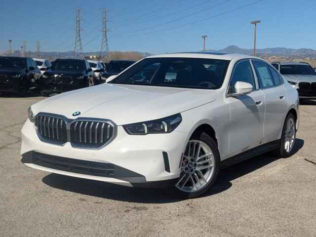 2025 BMW 5 Series 530i Sedan, SCT67168, Photo 1