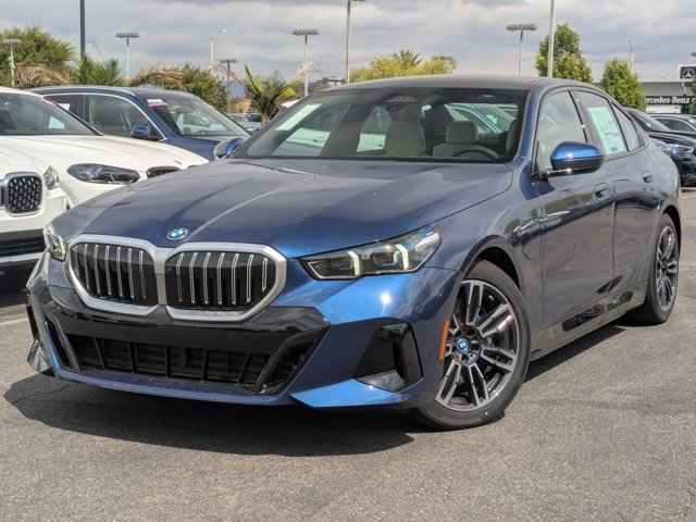 2025 BMW 5 Series 530i Sedan, SCT68854, Photo 1