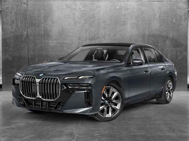 2025 BMW 7 Series 750e xDrive Plug-In Hybrid, SCV01983, Photo 1