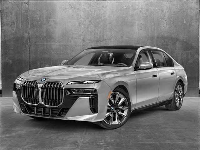 2025 BMW 7 Series 740i Sedan, SCV13672, Photo 1