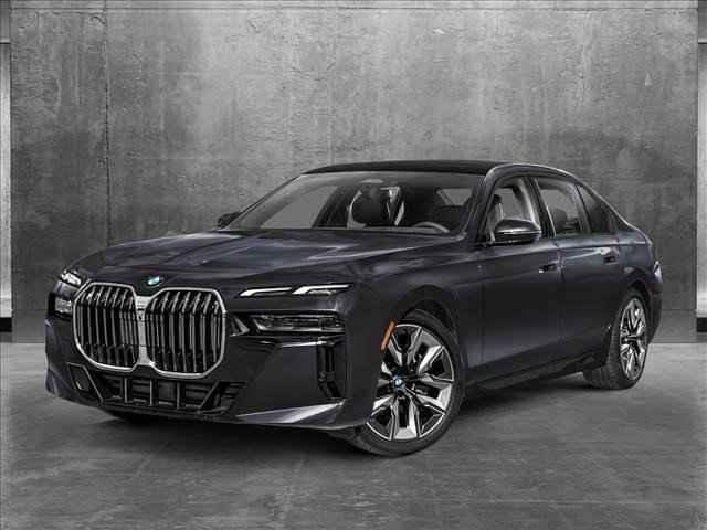 2025 BMW 7 Series 740i Sedan, SCV76360, Photo 1