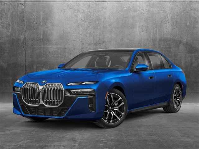 2025 BMW 7 Series 740i Sedan, SCV65817, Photo 1