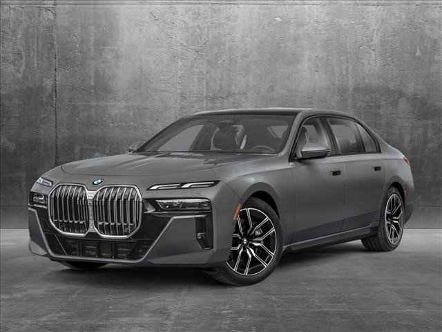 2025 BMW 7 Series 740i Sedan, SCV65817, Photo 1