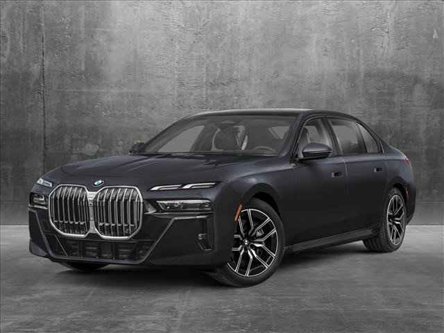 2025 BMW 7 Series 760i xDrive Sedan, SCU87306, Photo 1