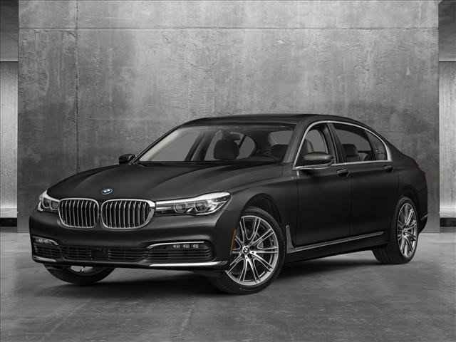 2025 BMW 7 Series 740i Sedan, SCT62080, Photo 1