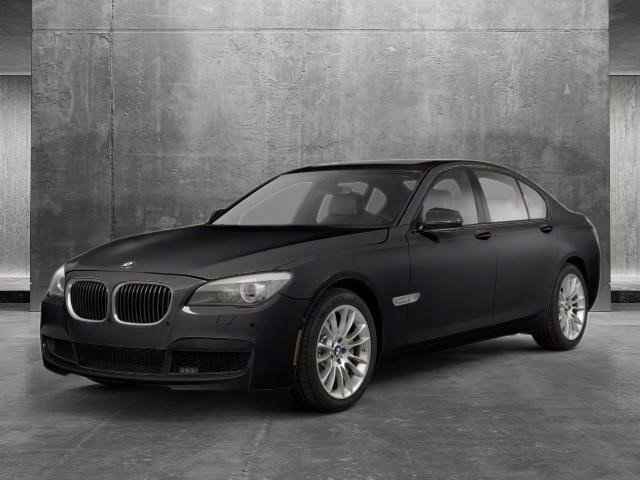 2025 BMW 7 Series 740i Sedan, SCT14055, Photo 1