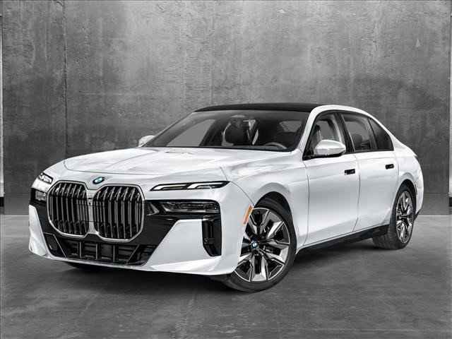 2025 BMW 7 Series 740i Sedan, SCT14055, Photo 1