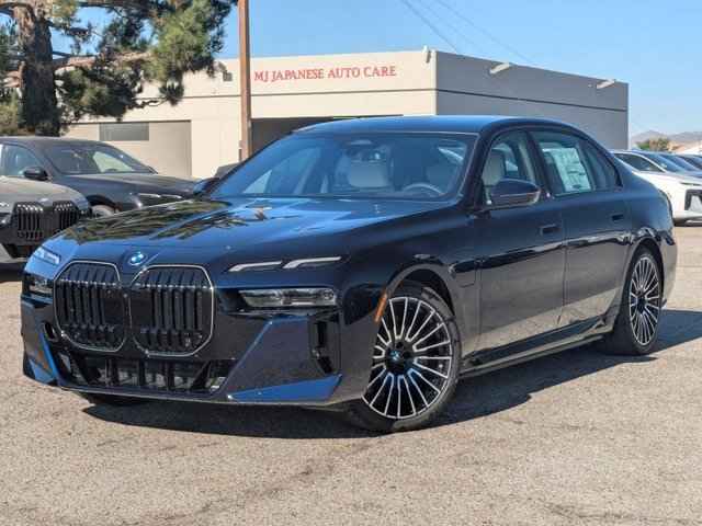 2025 BMW 7 Series 760i xDrive Sedan, SCV60543, Photo 1