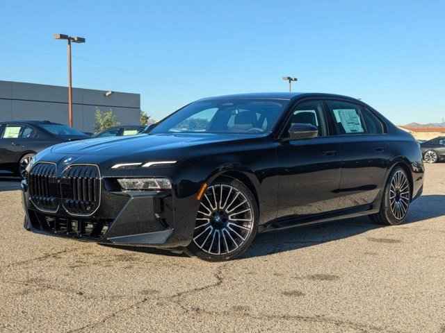2025 BMW 7 Series 750e xDrive Plug-In Hybrid, SCV01983, Photo 1