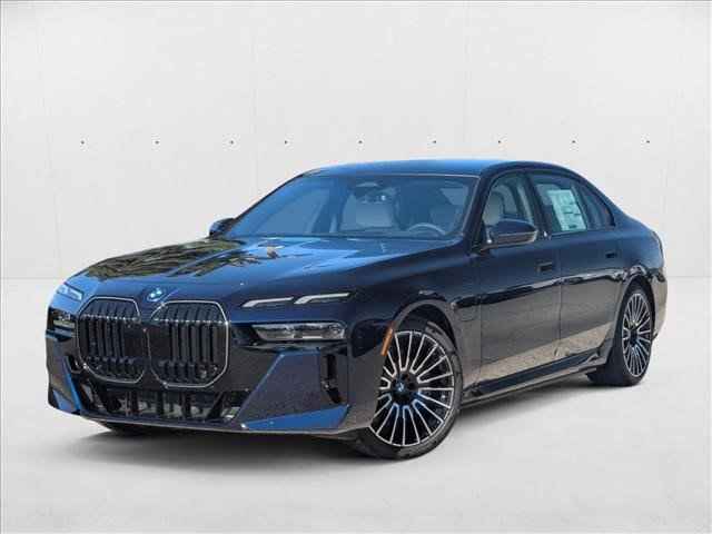 2025 BMW 7 Series 760i xDrive Sedan, SCV60543, Photo 1