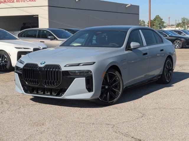 2025 BMW 7 Series 760i xDrive Sedan, SCV09680, Photo 1