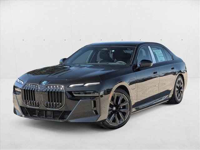 2025 BMW 7 Series 740i Sedan, SCT62080, Photo 1