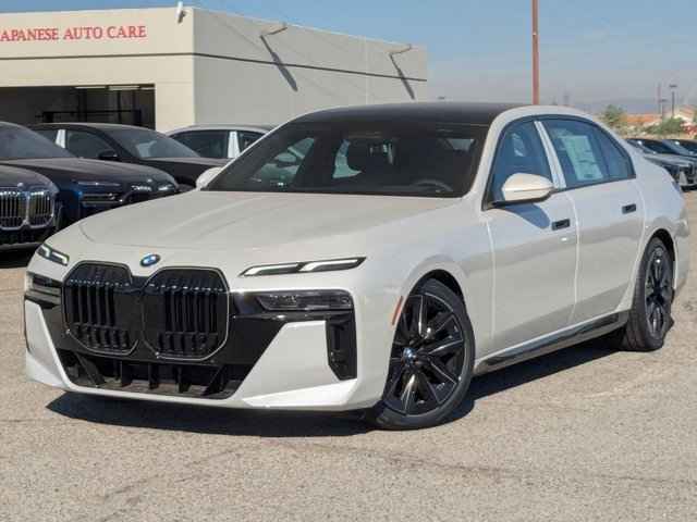 2025 BMW 7 Series 750e xDrive Plug-In Hybrid, SCU92495, Photo 1