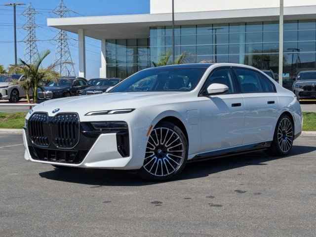 2025 BMW 7 Series 750e xDrive Plug-In Hybrid, SCV01983, Photo 1