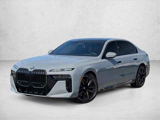 2025 BMW 7 Series 750e xDrive Plug-In Hybrid, SCV01983, Photo 1