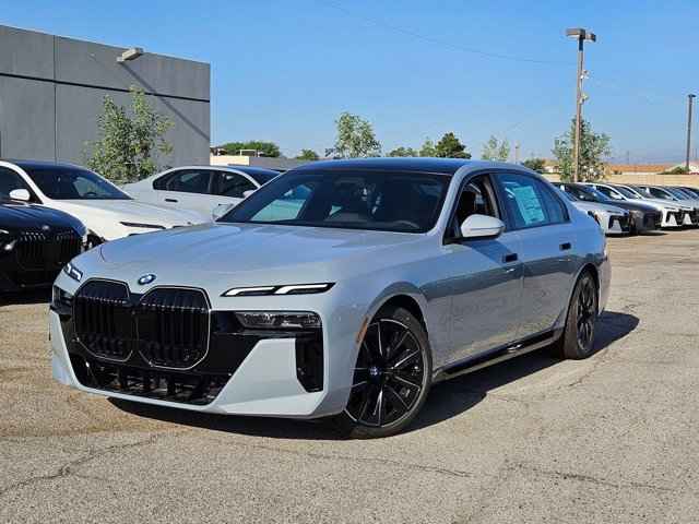 2025 BMW 7 Series 760i xDrive Sedan, SCU71273, Photo 1