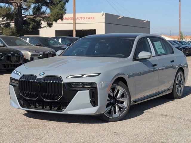 2025 BMW 7 Series 740i xDrive Sedan, SCV89960, Photo 1