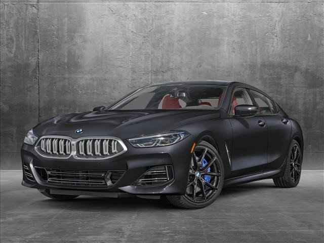 2025 BMW 8 Series M850i xDrive Coupe, SCS55756, Photo 1