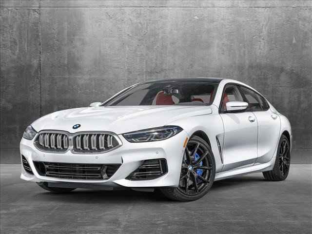 2025 BMW 8 Series 840i Gran Coupe, SCT98525, Photo 1