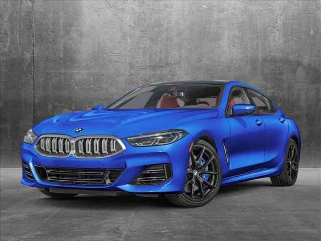 2025 BMW 8 Series 840i Gran Coupe, SCT60308, Photo 1