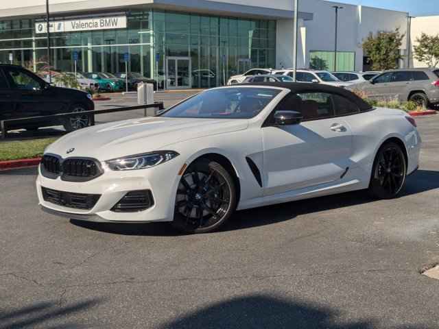 2025 BMW 8 Series 840i Gran Coupe, SCU51474, Photo 1