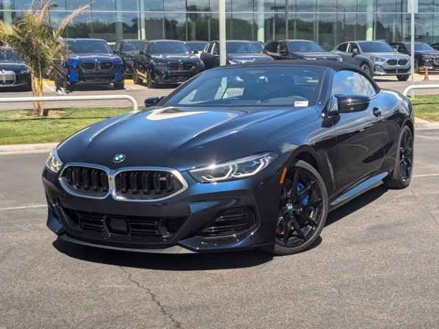 2025 BMW 8 Series 840i Gran Coupe, SCU51474, Photo 1