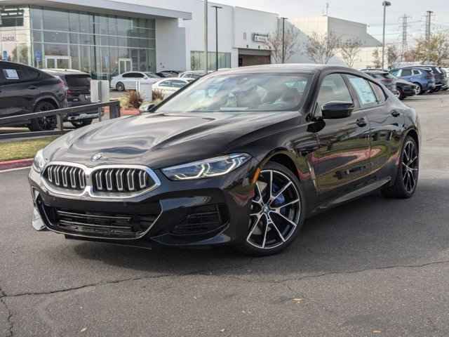 2025 BMW 8 Series 840i Gran Coupe, SCT93974, Photo 1