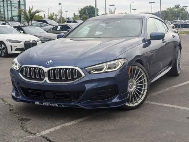 2025 BMW 8 Series M850i xDrive Gran Coupe, SCU54200, Photo 1
