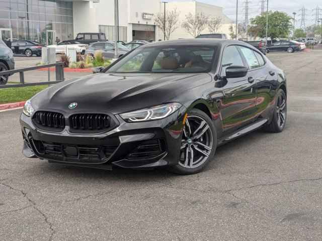 2025 BMW 8 Series 840i Coupe, SCU46771, Photo 1