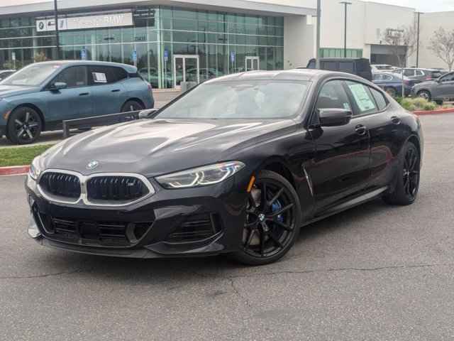 2025 BMW 8 Series 840i xDrive Coupe, SCU46799, Photo 1