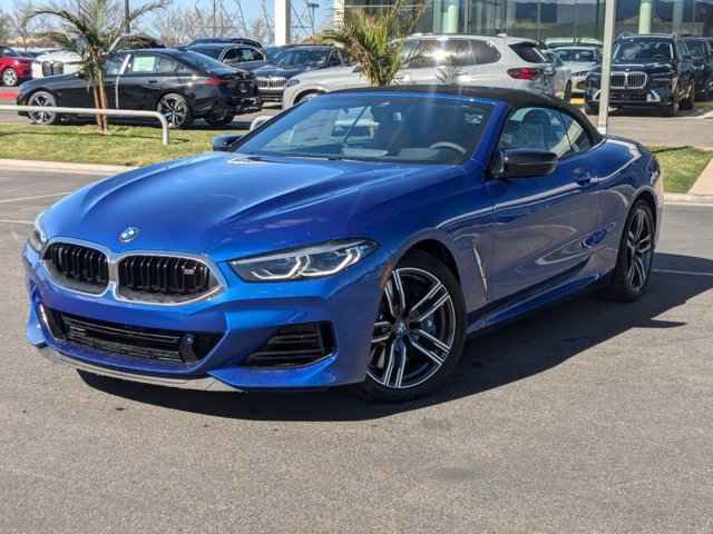 2025 BMW 8 Series 840i xDrive Coupe, SCU46799, Photo 1