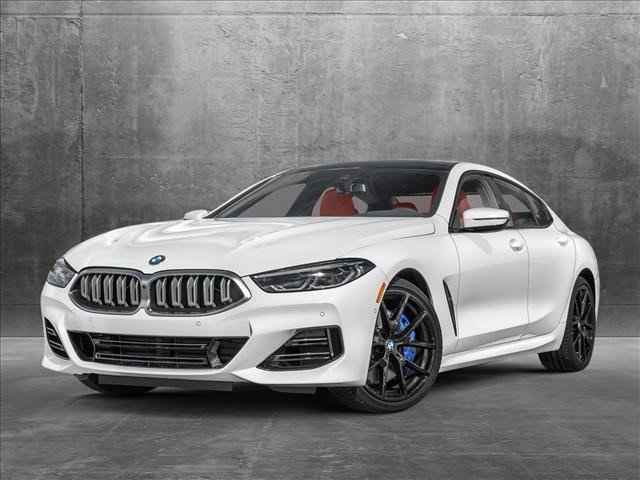 2025 BMW 8 Series M850i xDrive Gran Coupe, SCU01704, Photo 1