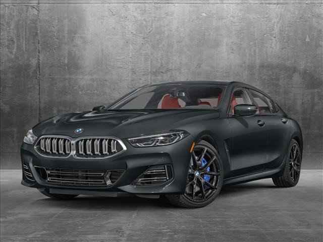 2025 BMW 8 Series M850i xDrive Gran Coupe, SCU01704, Photo 1