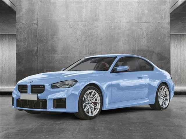 2025 BMW M2 Coupe, S8F15285, Photo 1