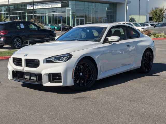 2025 BMW M2 Coupe, S8E99959, Photo 1