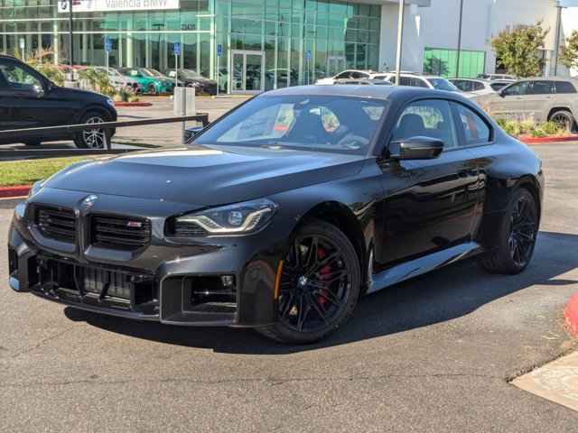 2025 BMW M2 Coupe, S8F05355, Photo 1