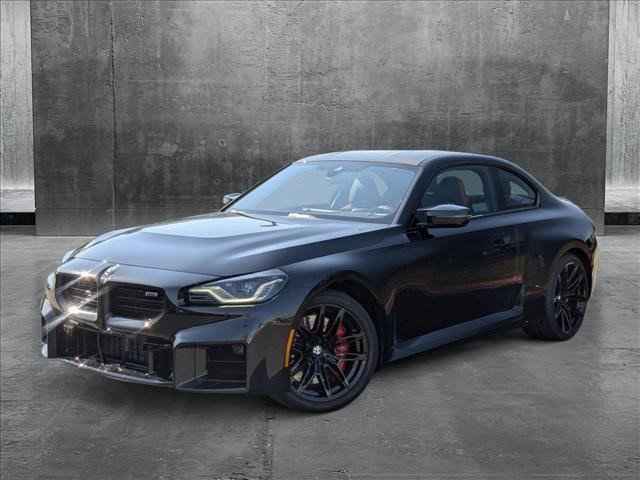 2025 BMW M2 Coupe, S8F35998, Photo 1