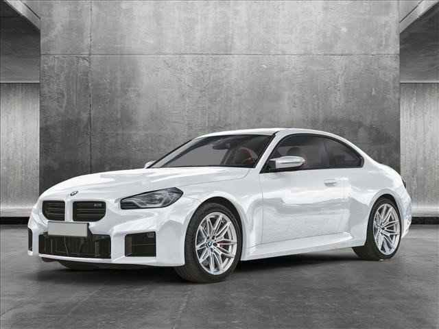 2025 BMW M2 Coupe, S8E94517, Photo 1