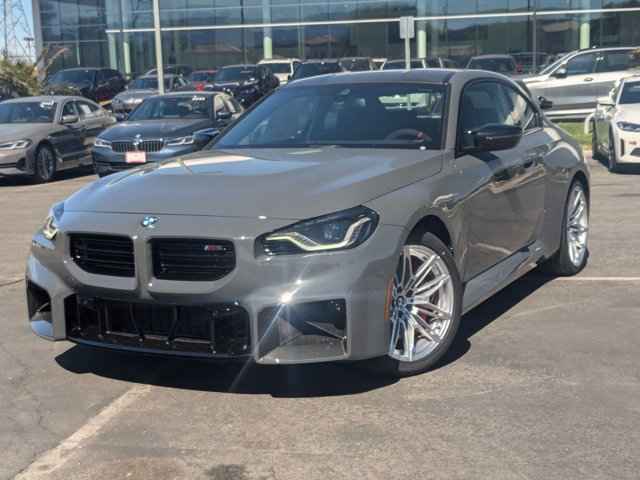 2025 BMW M2 Coupe, S8F52195, Photo 1