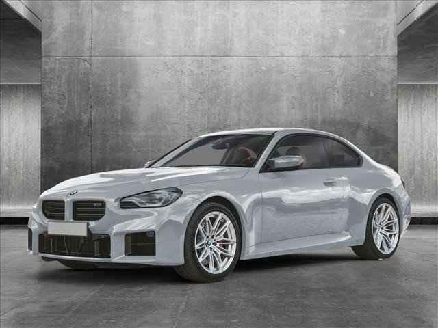 2025 BMW M2 Coupe, S8F69832, Photo 1