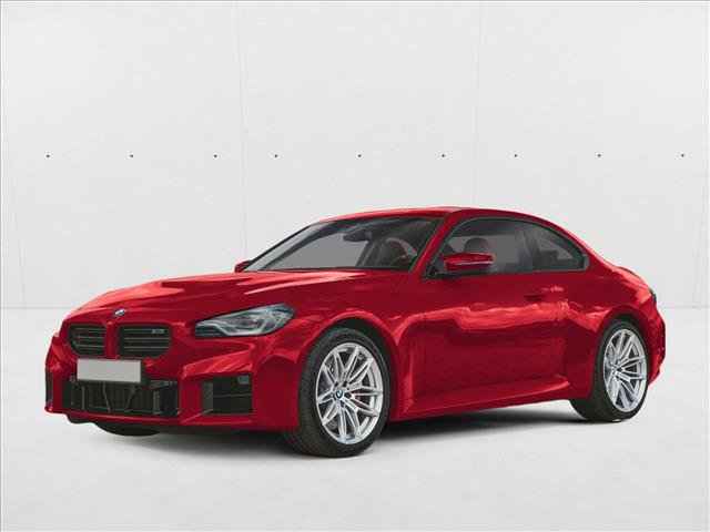 2025 BMW M2 Coupe, S8F83292, Photo 1