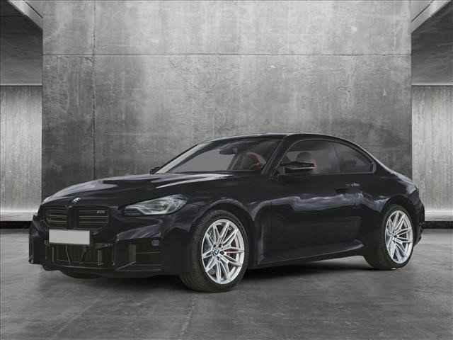 2025 BMW M2 Coupe, S8F68589, Photo 1